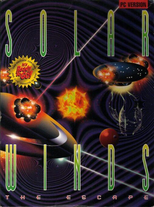 Solar Winds The Escape