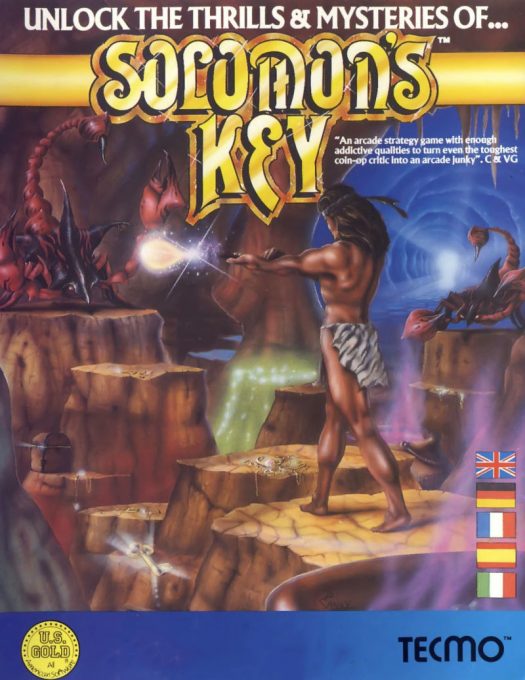 Solomon Keys