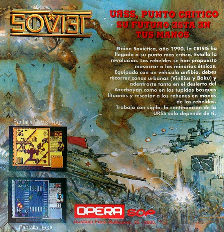 Soviet dos