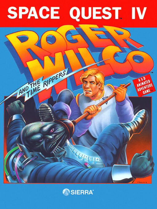 Space Quest 4
