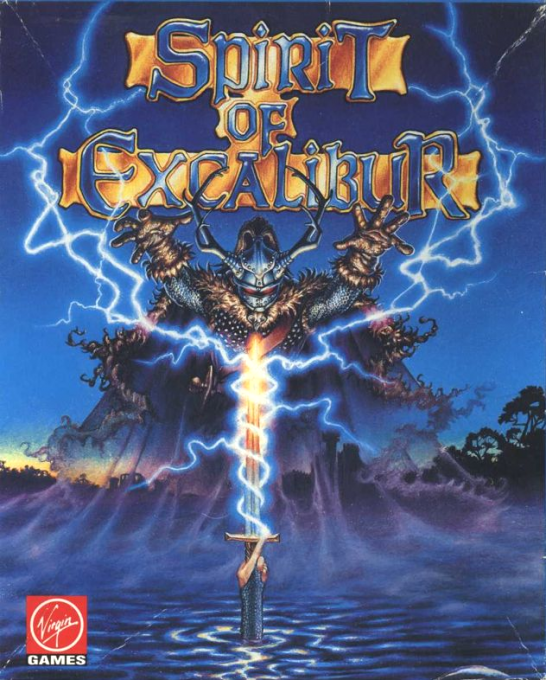 Spirit of Excalibur