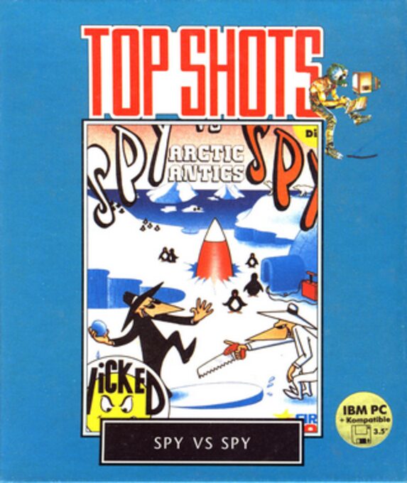 Spy vs. Spy 3 - Arctic Antics