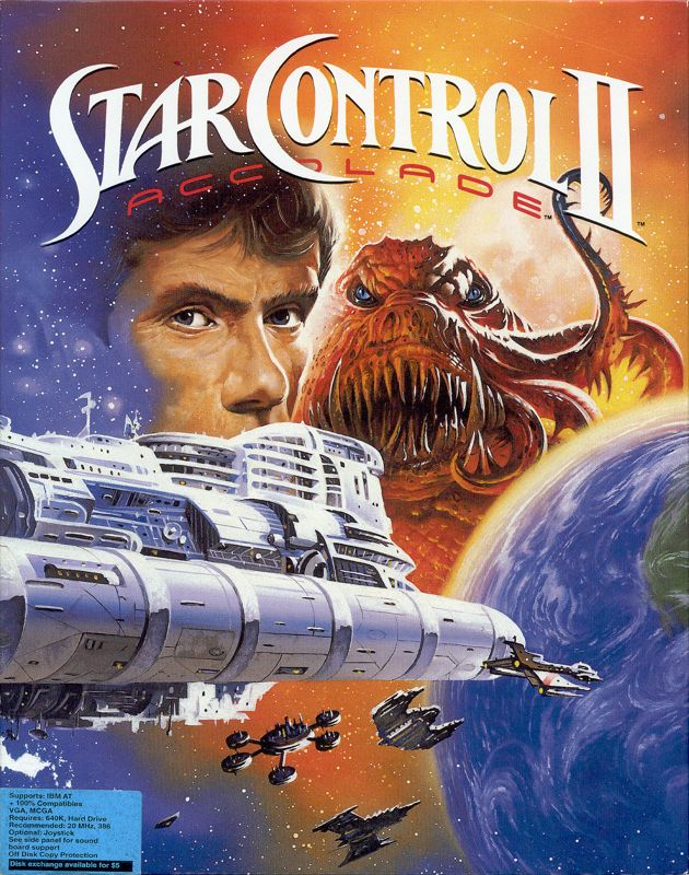 Star Control 2