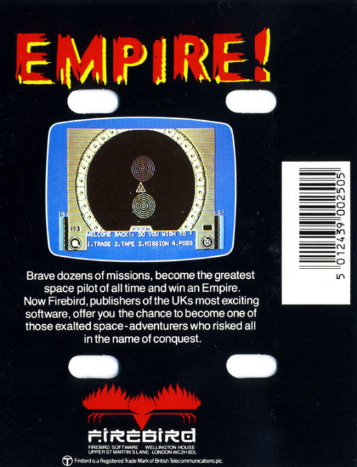 Star Empire - Dos