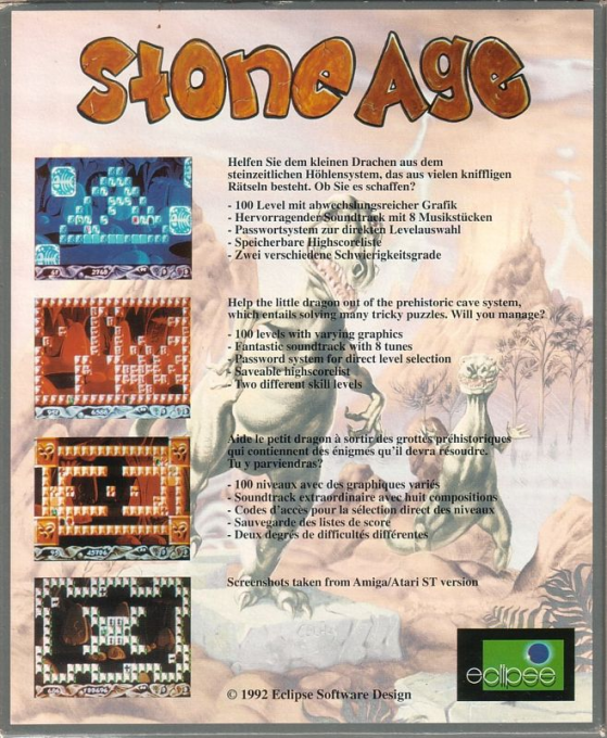 Stone Age dos