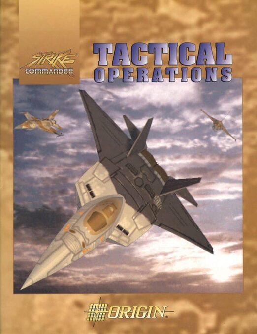 Strike Commander Tactical Operations