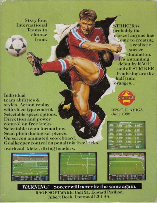 Striker dos