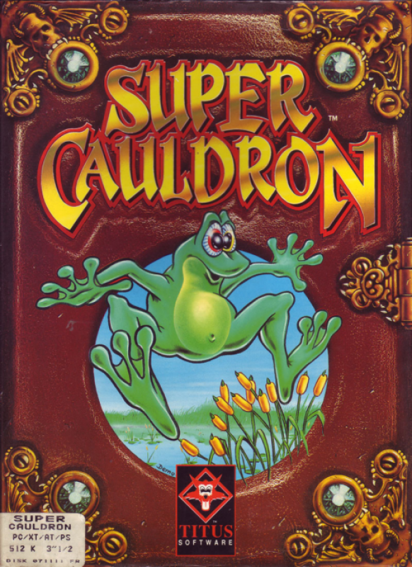 Super Cauldron