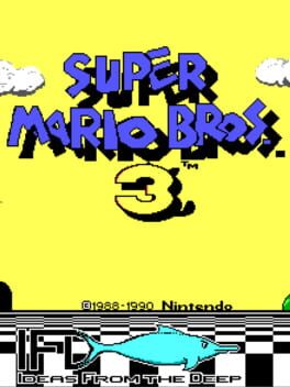 Super Mario Bros