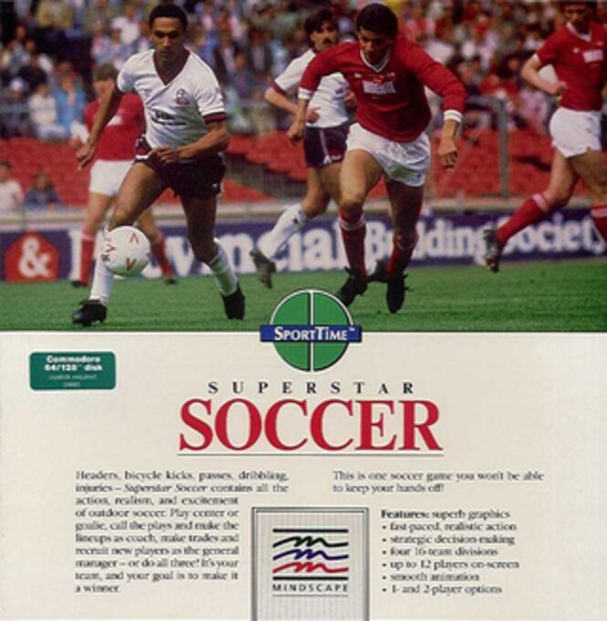 Superstar Soccer