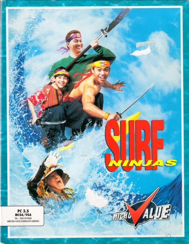 Surf Ninjas
