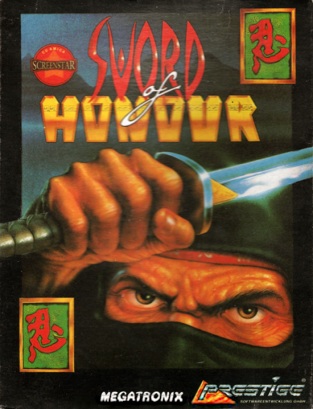 Sword Of Honour