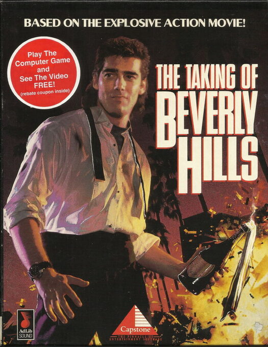 Taking Of Beverly Hills