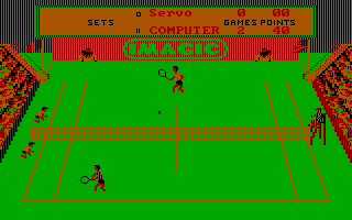 Tournament Tennis