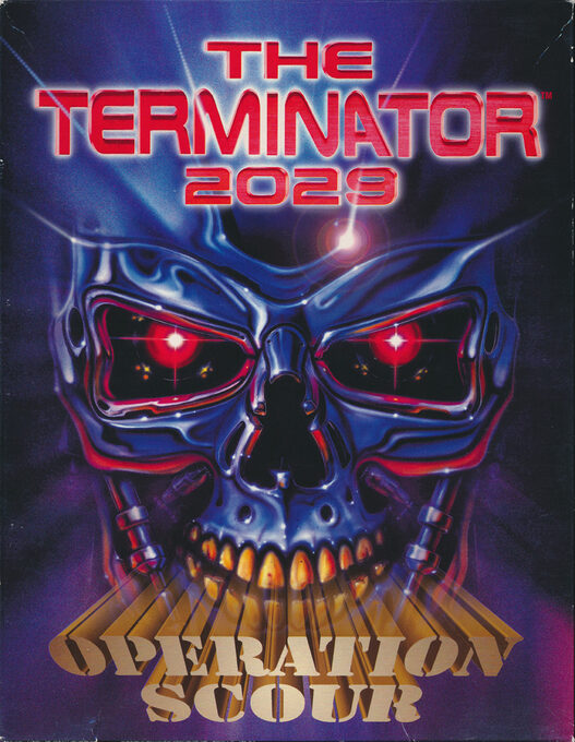 Terminator 2029 Operation Scour