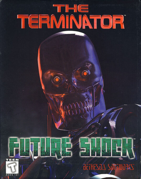 Terminator Future Shock