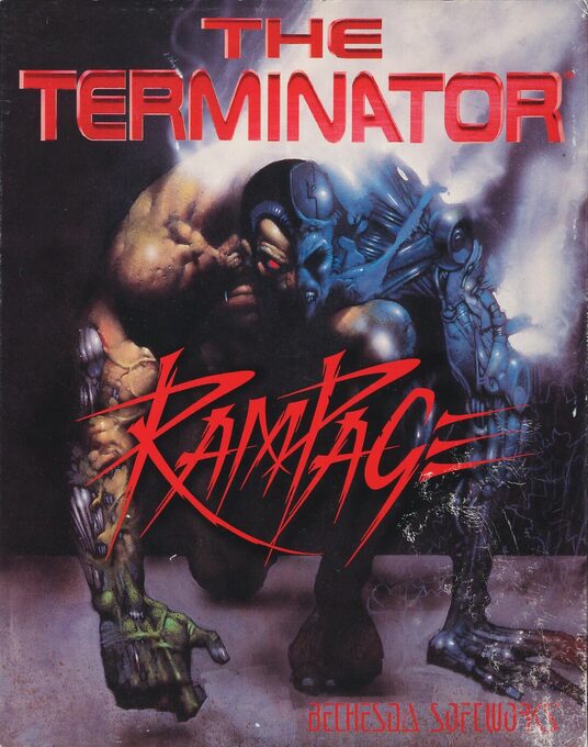 Terminator Rampage