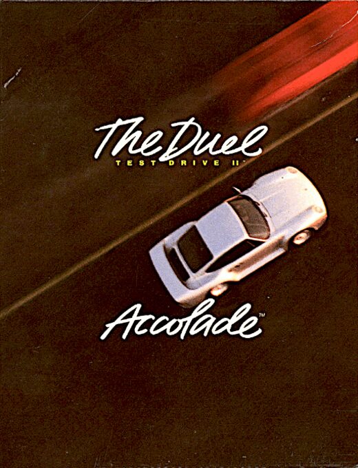 Test Drive 2 - The Duel