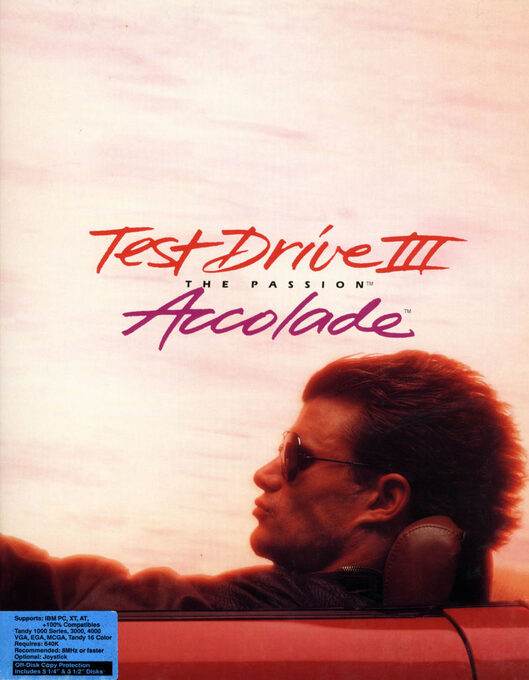 Test Drive 3 - The Passion