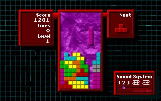 TETRIX