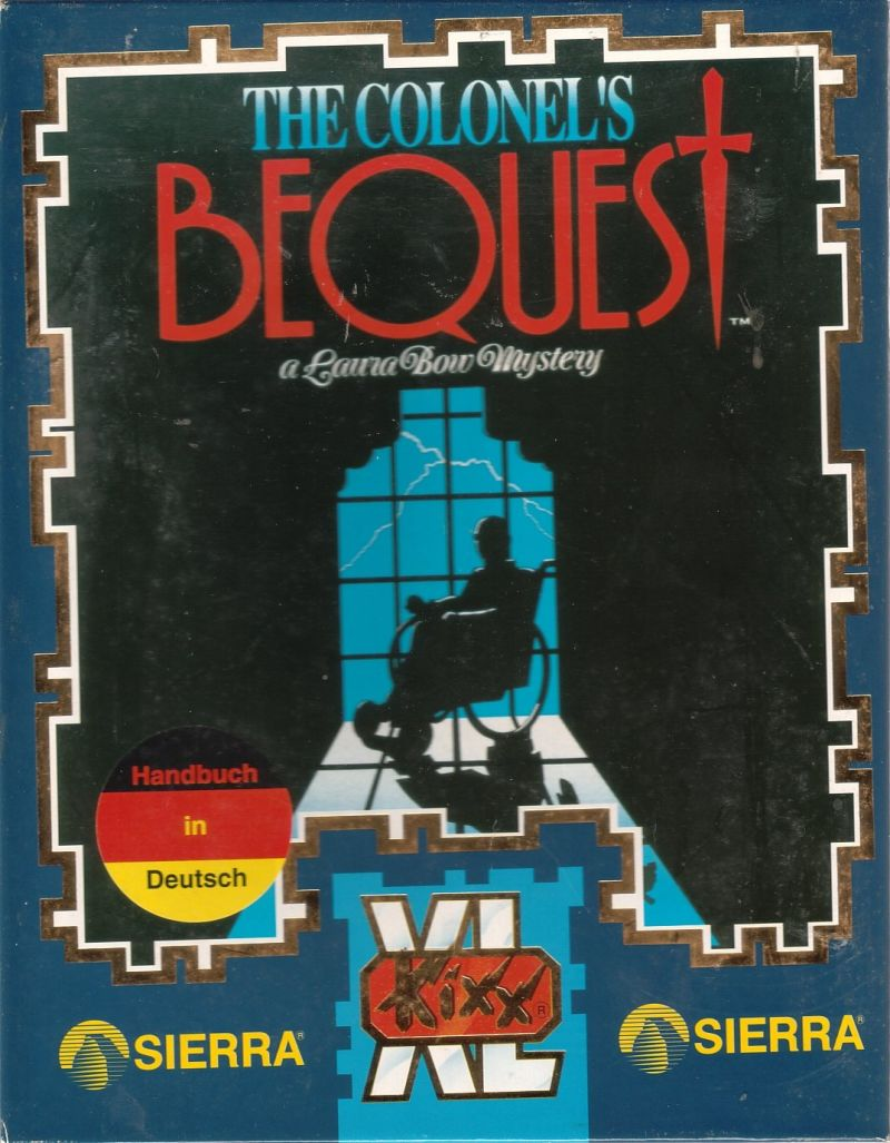 The Colonel's Bequest