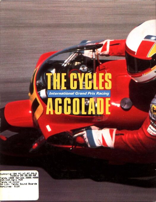 The Cycles International Grand Prix Racing