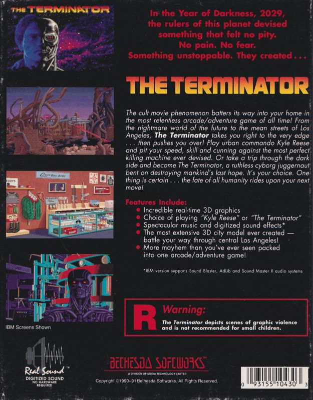 The Exterminator dos