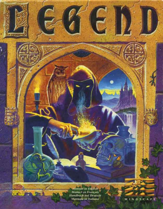 The Four Crystals of Trazere