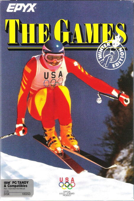 The Games - Winter Edition