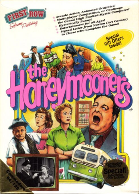The Honeymooners