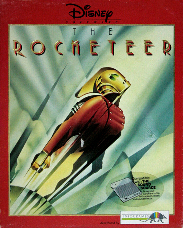 The Rocketeer