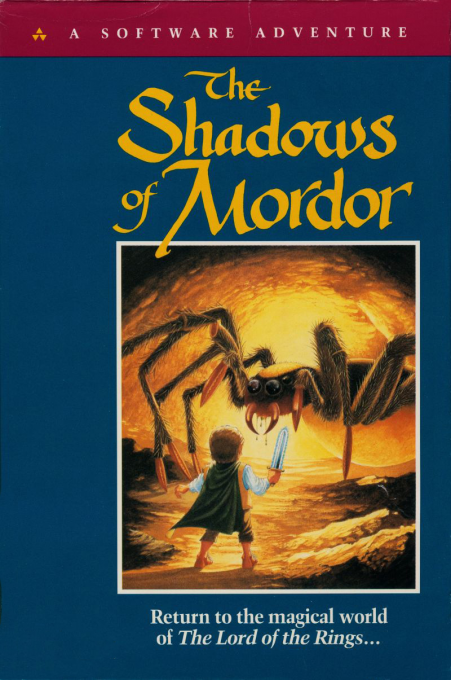 The Shadows of Mordor
