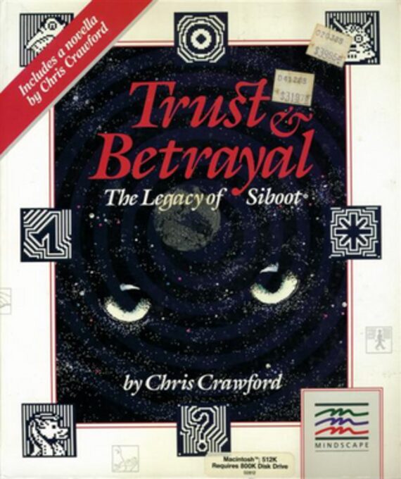 Trust And Betrayal : The Legacy Of Siboot