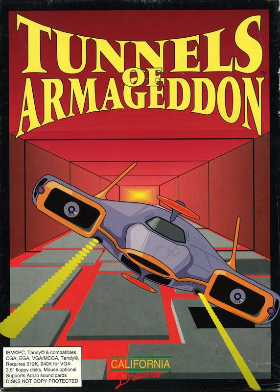 Tunnels of Armageddon