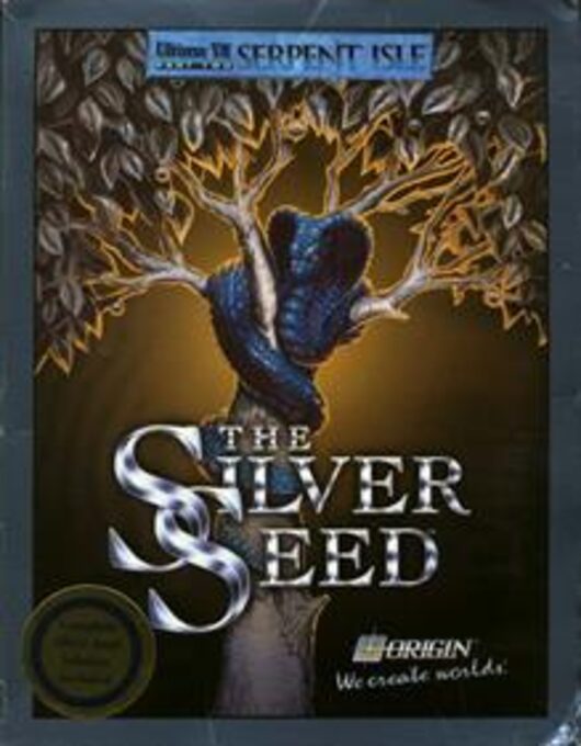 Ultima 7 Part 2 Serpent Isle And The Silver Seed