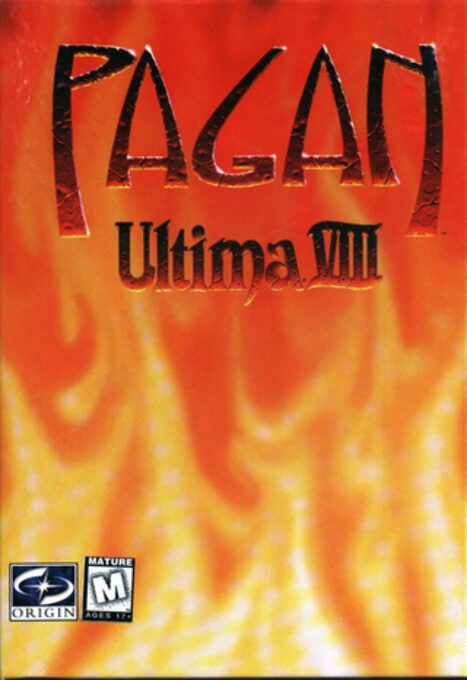 Ultima 8 Pagan