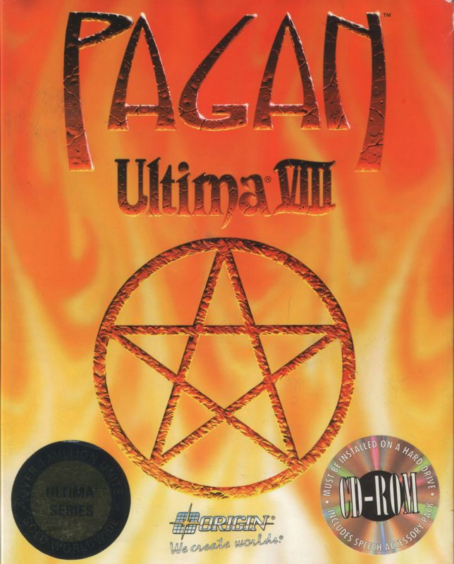 Ultima VIII : Pagan