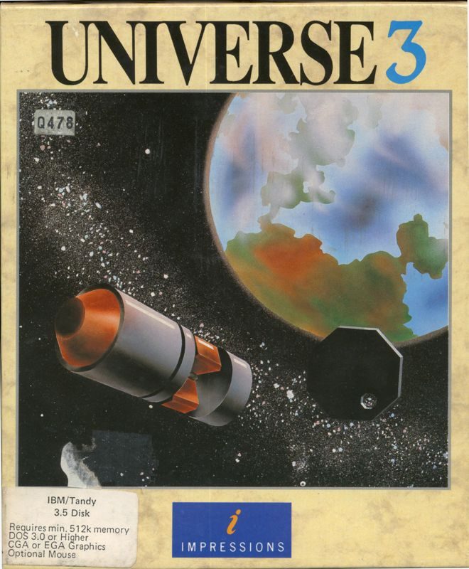 Universe 3