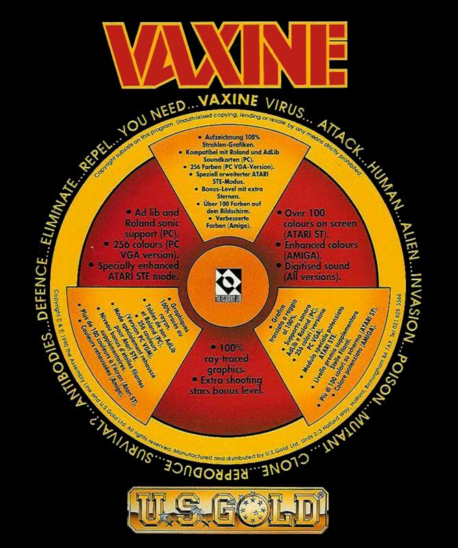 Vaxine dos