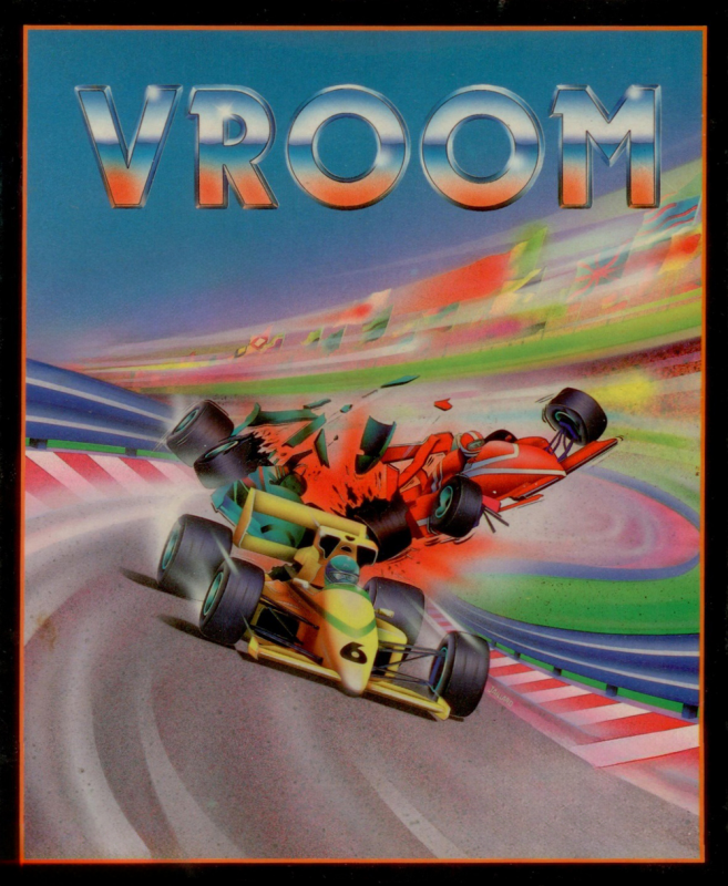 Vroom