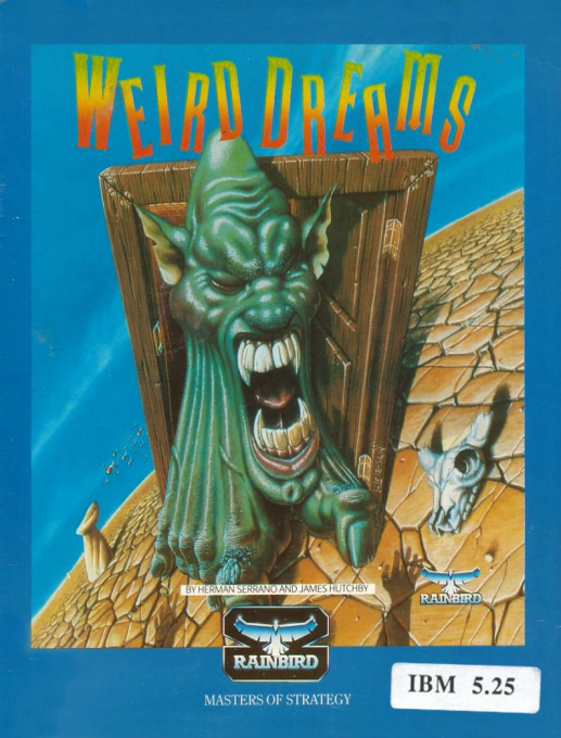 Weird Dreams