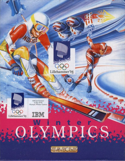 Winter Olympics - Lillehammer '94