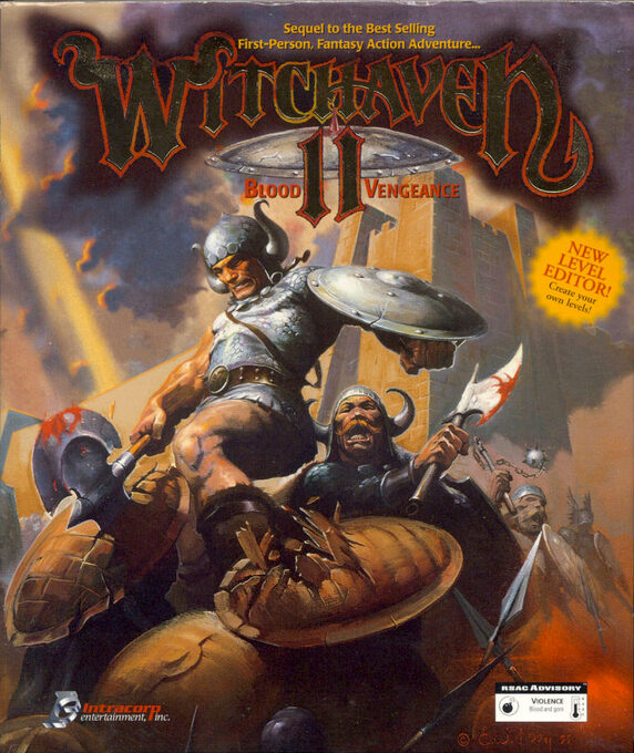 Witchaven 2