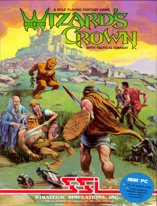 Wizard's Crown