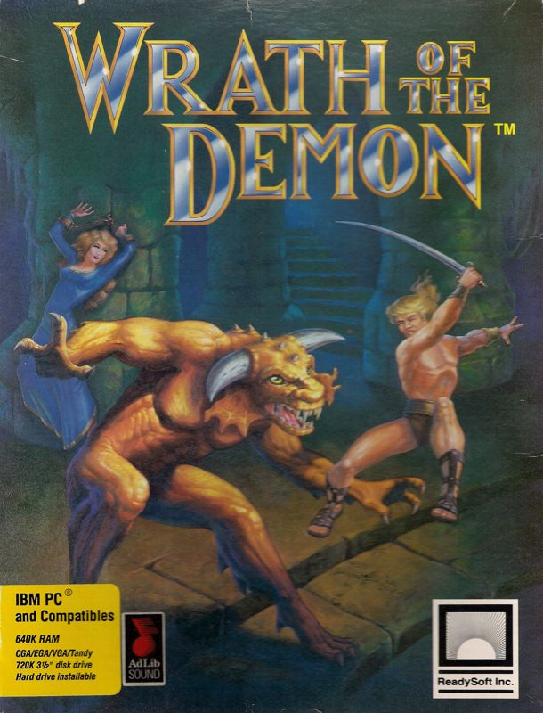 Wrath of the Demon