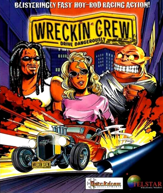 Wreckin Crew
