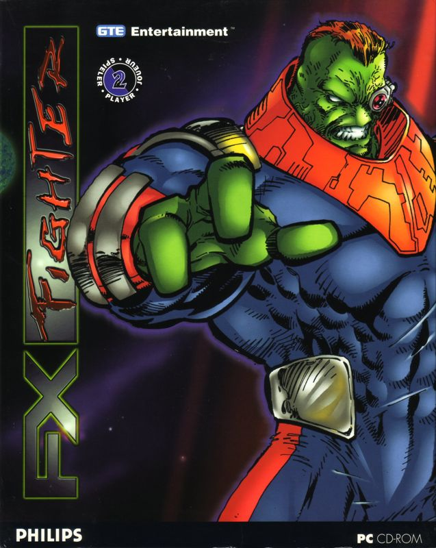 X Fighter