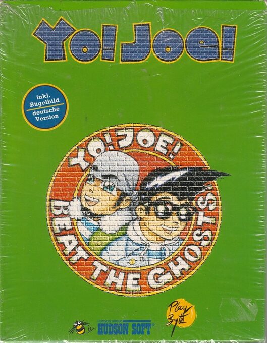 Yo Joe