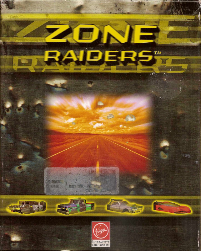 Zone Raiders