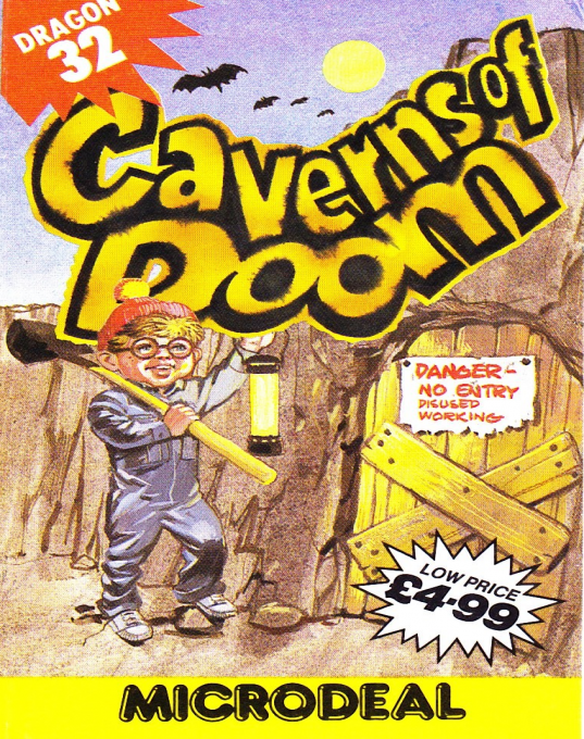 Caverns Of Doom (Microdeal)